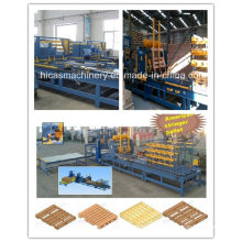 Sf901 Machine Nailing Pallets, Wood Pallet Nailing Machine